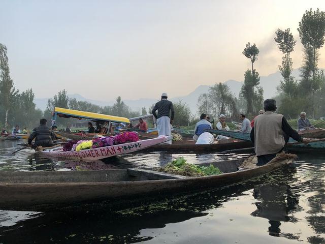 鮮為人知的徒步路線,克什米爾最受歡迎的地方之一