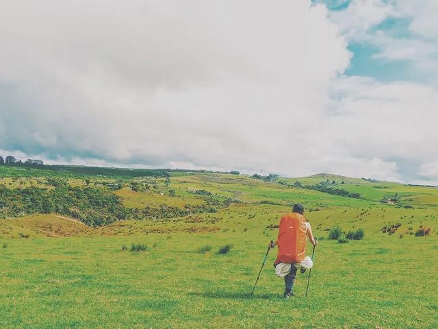 就是來大姨媽也照樣徒步,女生徒步旅行需要注意哪些?