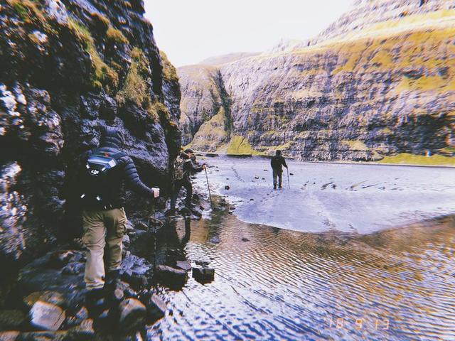 北歐丹麥自由行,法羅群島自駕徒步之旅