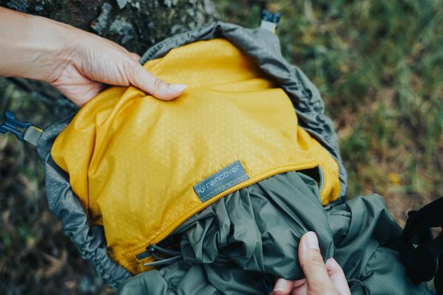 GREGORY(格里高利)新款背包開箱實測,兼具背負與輕量化的登山包