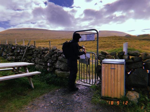 北歐丹麥自由行,法羅群島自駕徒步之旅