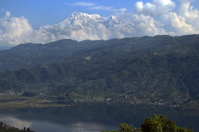 尼泊爾山地徒步,安娜普爾納大環(huán)線ACT沿途能看到的那些山