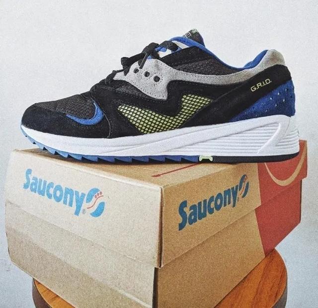 Saucony索康尼運動鞋,跑鞋中低調實用的“勞斯萊斯”