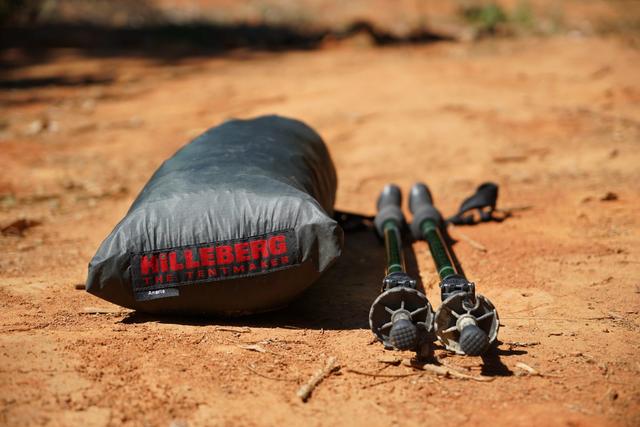 Hilleberg帳篷實測體驗,戶外品牌里的頂級帳篷