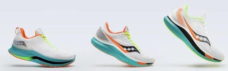 Saucony索康尼運動鞋,跑鞋中低調實用的“勞斯萊斯”