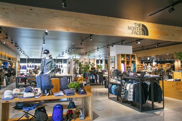 去日本旅游,戶外愛好者不能錯過的全日本最大戶外用品旗艦店