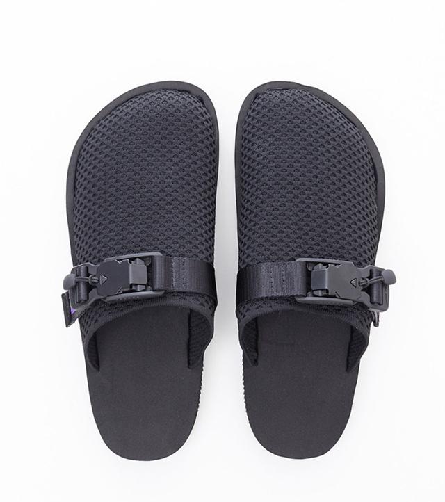 The North Face(北面)紫標系列新品,背包、涼鞋最搶手