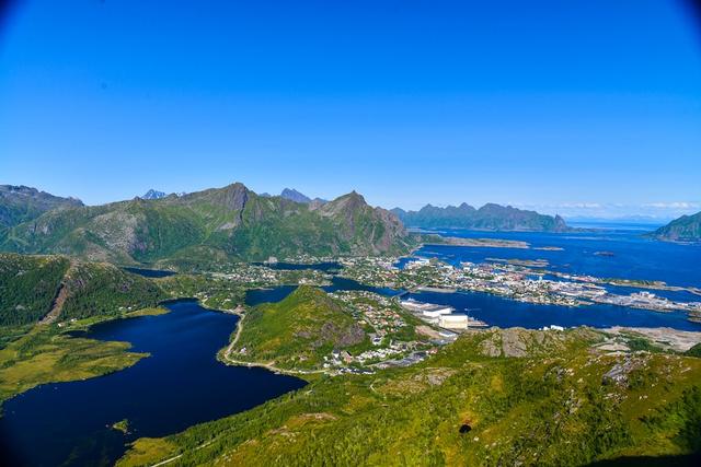 北歐旅行,挪威羅弗敦群島的七條步道徒步體驗(yàn)