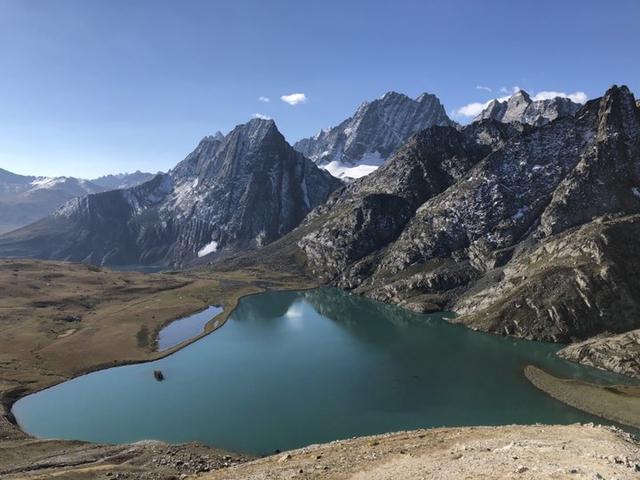 鮮為人知的徒步路線,克什米爾最受歡迎的地方之一