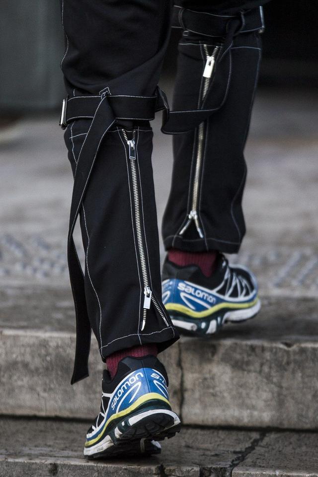 法國戶外品牌Salomon潮流支線,從低價到高價的機能鞋選擇