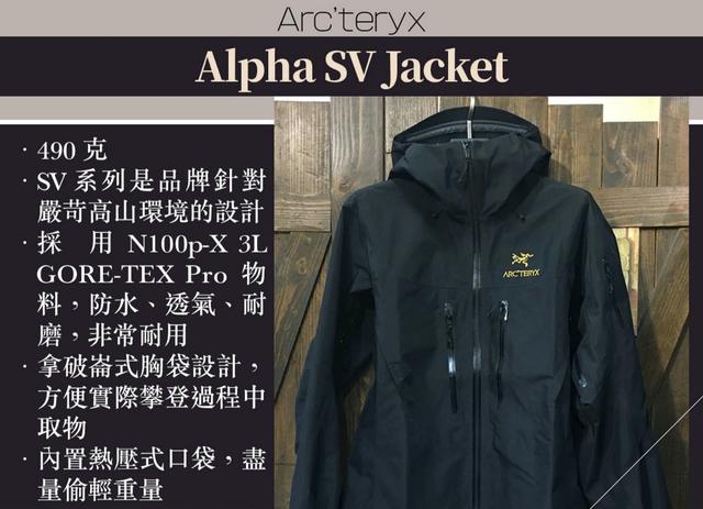 戶外店里的最貴的戶外裝備,件件貴得有原因
