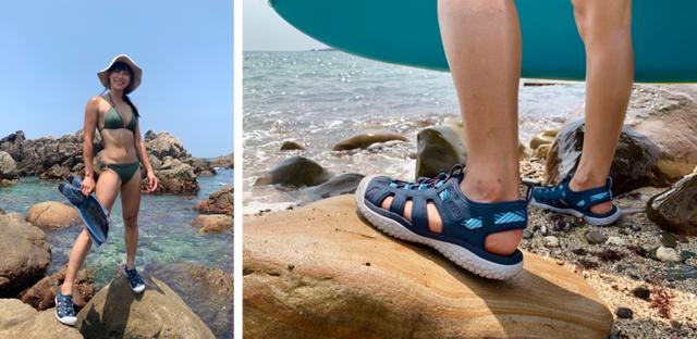 KEEN戶外運動涼鞋,該如何挑選最適合自己的涼鞋呢?