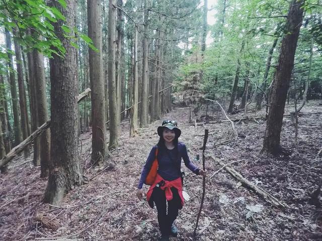 就是來大姨媽也照樣徒步,女生徒步旅行需要注意哪些?