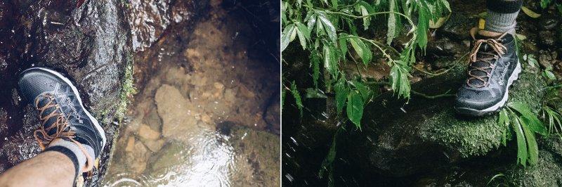 Columbia(哥倫比亞) 高幫防水徒步鞋,跋山涉水無所畏懼