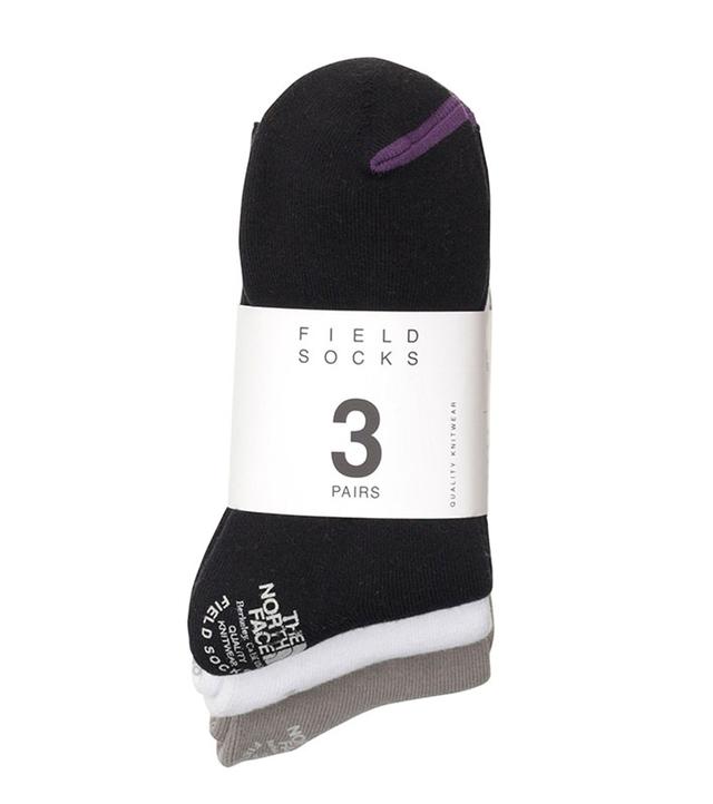 The North Face(北面)紫標系列新品,背包、涼鞋最搶手