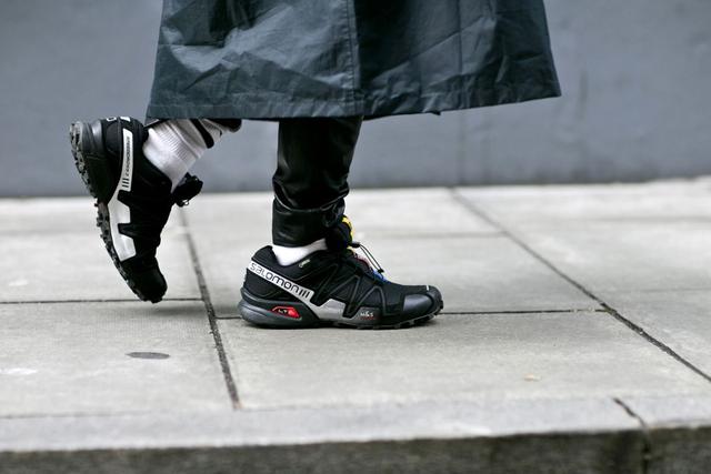 法國戶外品牌Salomon潮流支線,從低價到高價的機能鞋選擇