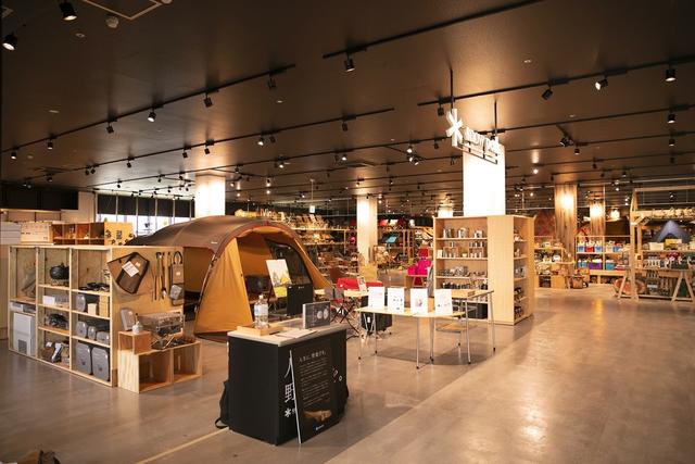 去日本旅游,戶外愛好者不能錯過的全日本最大戶外用品旗艦店