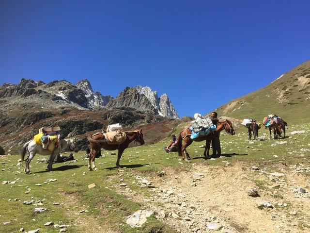 鮮為人知的徒步路線,克什米爾最受歡迎的地方之一