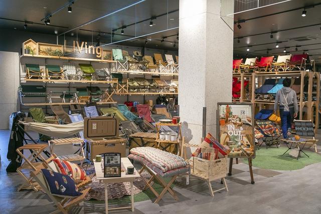 去日本旅游,戶外愛好者不能錯過的全日本最大戶外用品旗艦店