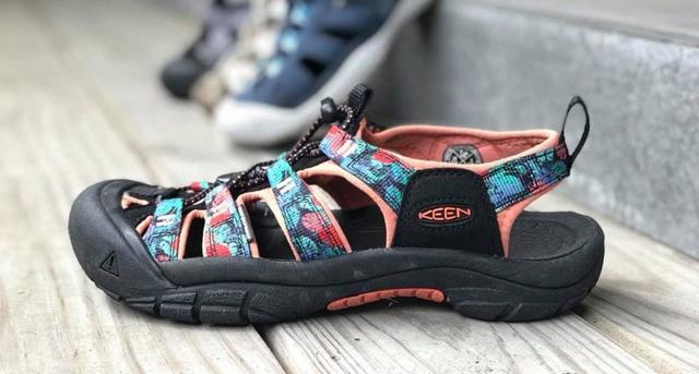 KEEN戶外運動涼鞋,該如何挑選最適合自己的涼鞋呢?