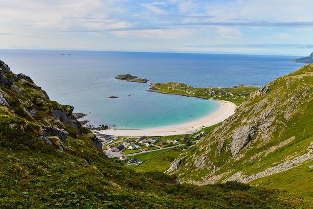 北歐旅行,挪威羅弗敦群島的七條步道徒步體驗(yàn)