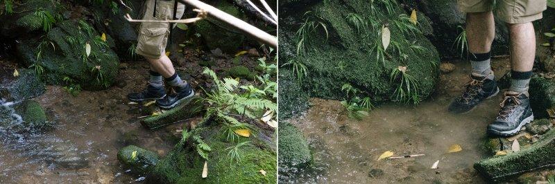 Columbia(哥倫比亞) 高幫防水徒步鞋,跋山涉水無所畏懼