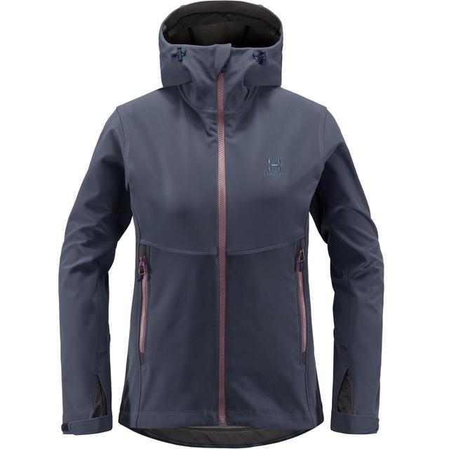 想買軟殼衣?看實拍Haglofs火柴棍開箱買好貨