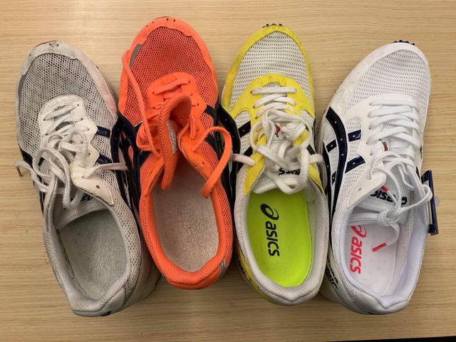 亞瑟士跑鞋上腳體驗,ASICS亞瑟士的第一雙碳板跑鞋