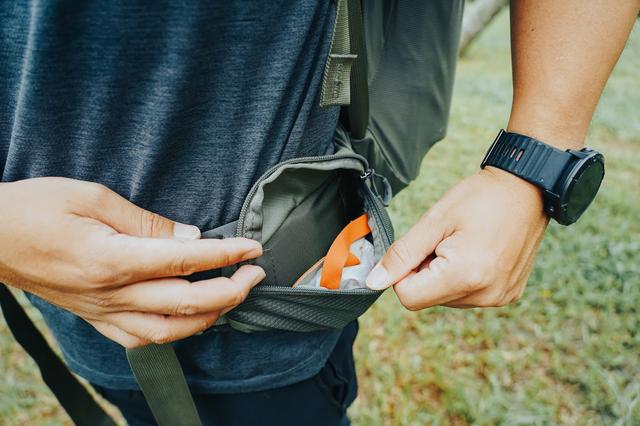 GREGORY(格里高利)新款背包開箱實測,兼具背負與輕量化的登山包