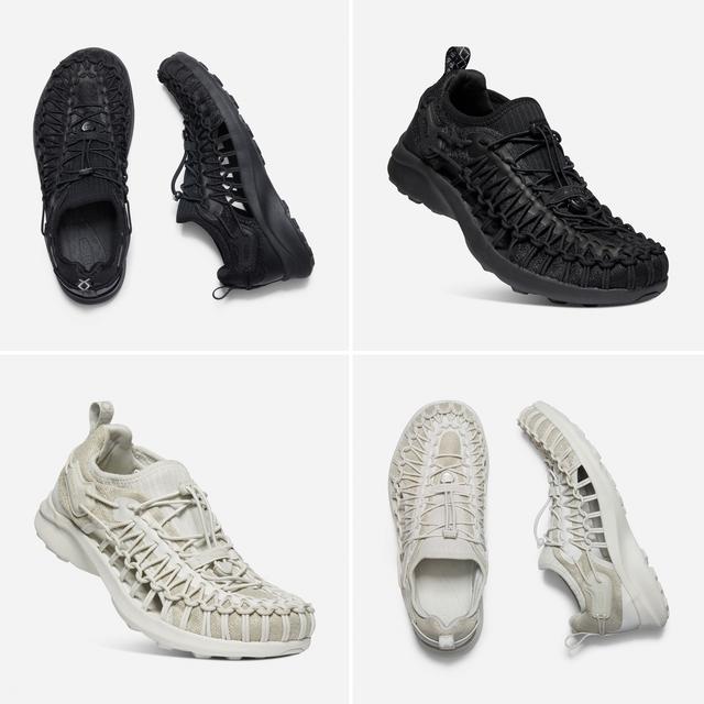 夏季潮鞋,KEEN 2020最新鞋款UNEEK SNK涼鞋實(shí)穿