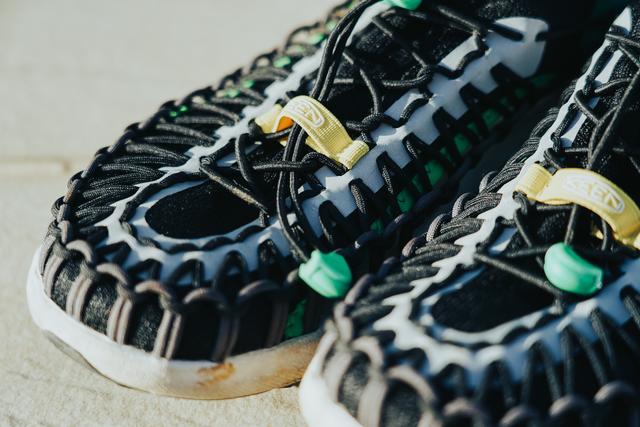 夏季潮鞋,KEEN 2020最新鞋款UNEEK SNK涼鞋實(shí)穿