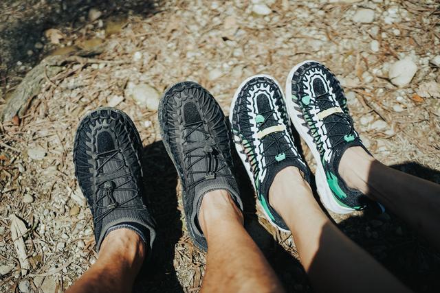 夏季潮鞋,KEEN 2020最新鞋款UNEEK SNK涼鞋實(shí)穿