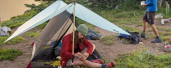 戶外徒步活動,選擇合適的輕量化裝備需要注意的