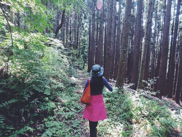 就是來大姨媽也照樣徒步,女生徒步旅行需要注意哪些?