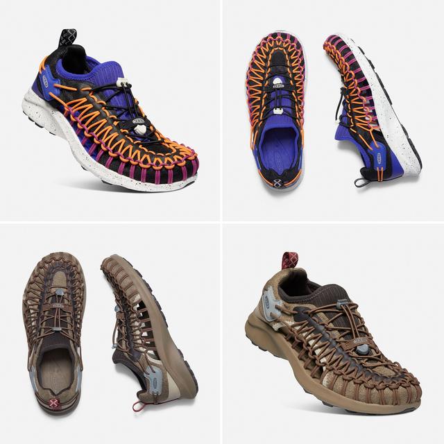 夏季潮鞋,KEEN 2020最新鞋款UNEEK SNK涼鞋實(shí)穿