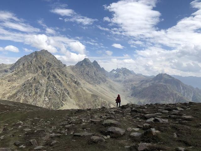 鮮為人知的徒步路線,克什米爾最受歡迎的地方之一