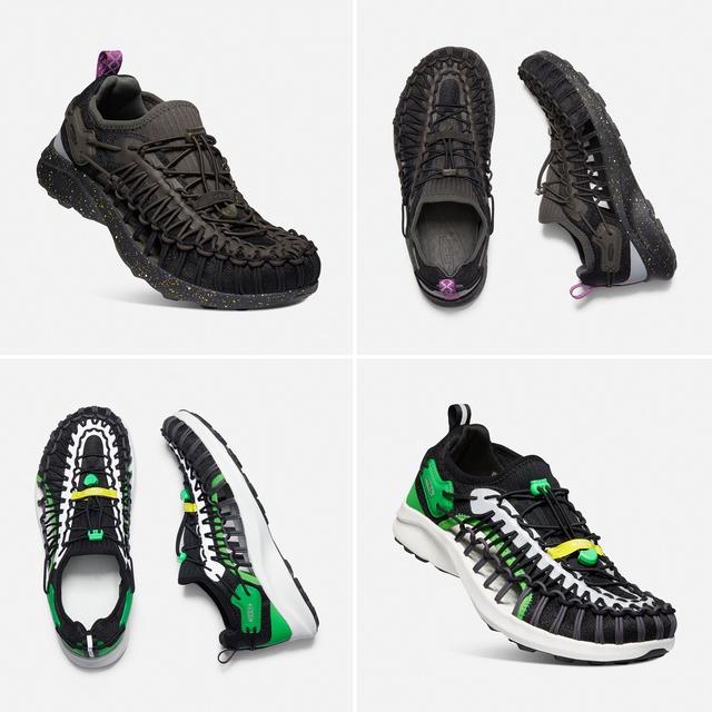 夏季潮鞋,KEEN 2020最新鞋款UNEEK SNK涼鞋實(shí)穿