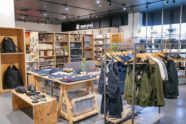 去日本旅游,戶外愛好者不能錯過的全日本最大戶外用品旗艦店