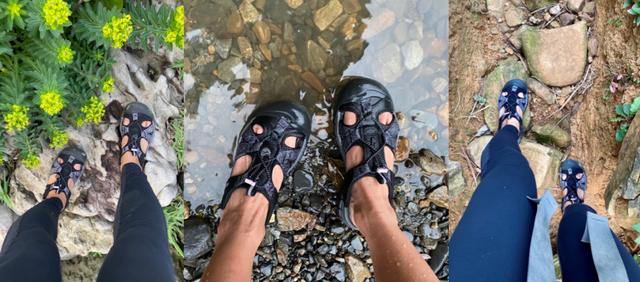 KEEN戶外運動涼鞋,該如何挑選最適合自己的涼鞋呢?