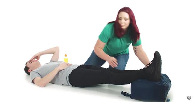 夏天戶外活動中暑及熱衰竭的預防方法