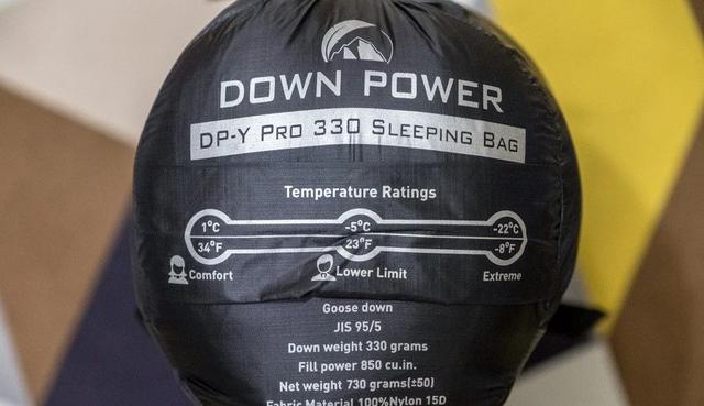 野外露營時睡袋、睡墊怎么少的了,那如何挑選呢?