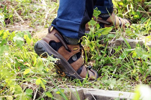 戶外運(yùn)動(dòng)不能穿涼鞋?KEEN涼鞋登山初體驗(yàn)