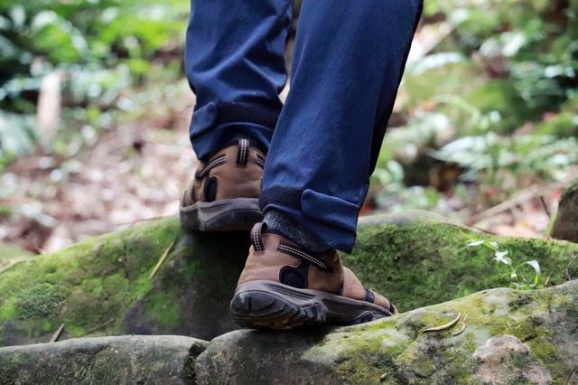 戶外運(yùn)動(dòng)不能穿涼鞋?KEEN涼鞋登山初體驗(yàn)