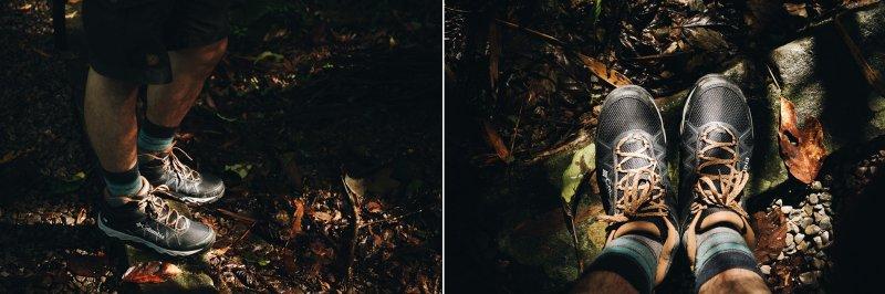 Columbia(哥倫比亞) 高幫防水徒步鞋,跋山涉水無所畏懼