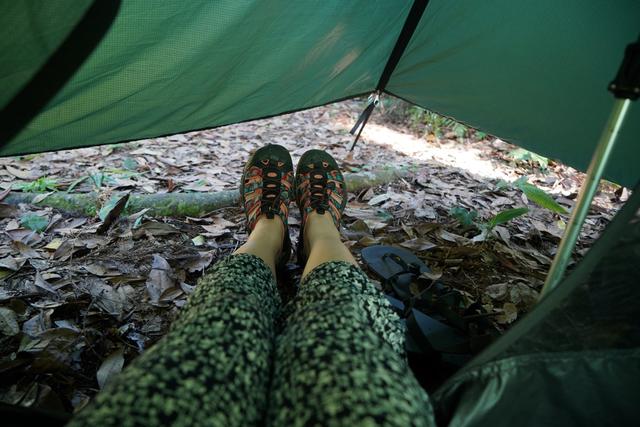 Hilleberg帳篷實測體驗,戶外品牌里的頂級帳篷