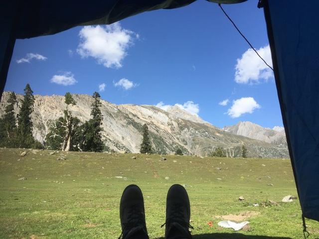 鮮為人知的徒步路線,克什米爾最受歡迎的地方之一