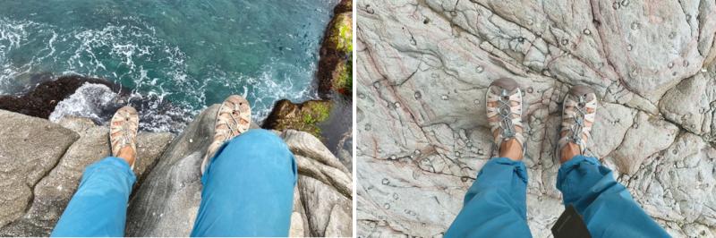 KEEN戶外運動涼鞋,該如何挑選最適合自己的涼鞋呢?