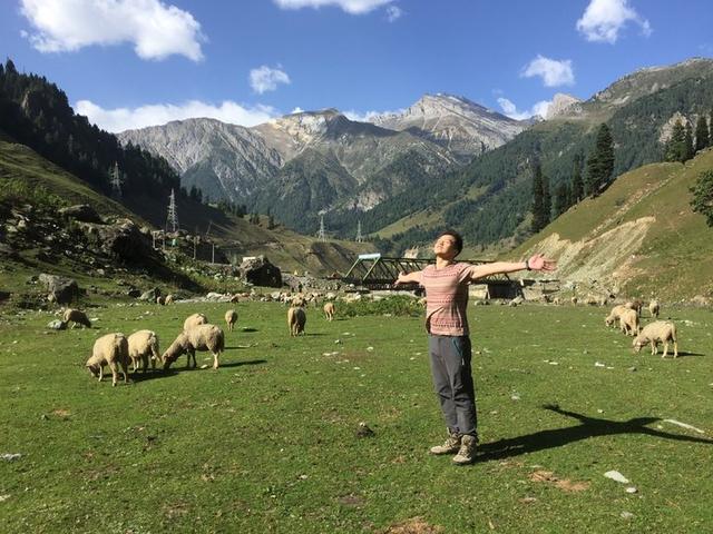 鮮為人知的徒步路線,克什米爾最受歡迎的地方之一