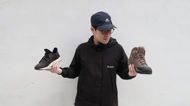 登山鞋選擇,我的第一雙登山鞋該怎么選?