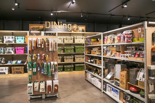 去日本旅游,戶外愛好者不能錯過的全日本最大戶外用品旗艦店